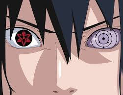 Sasuke Uchiha Rinnegan Naruto Anime