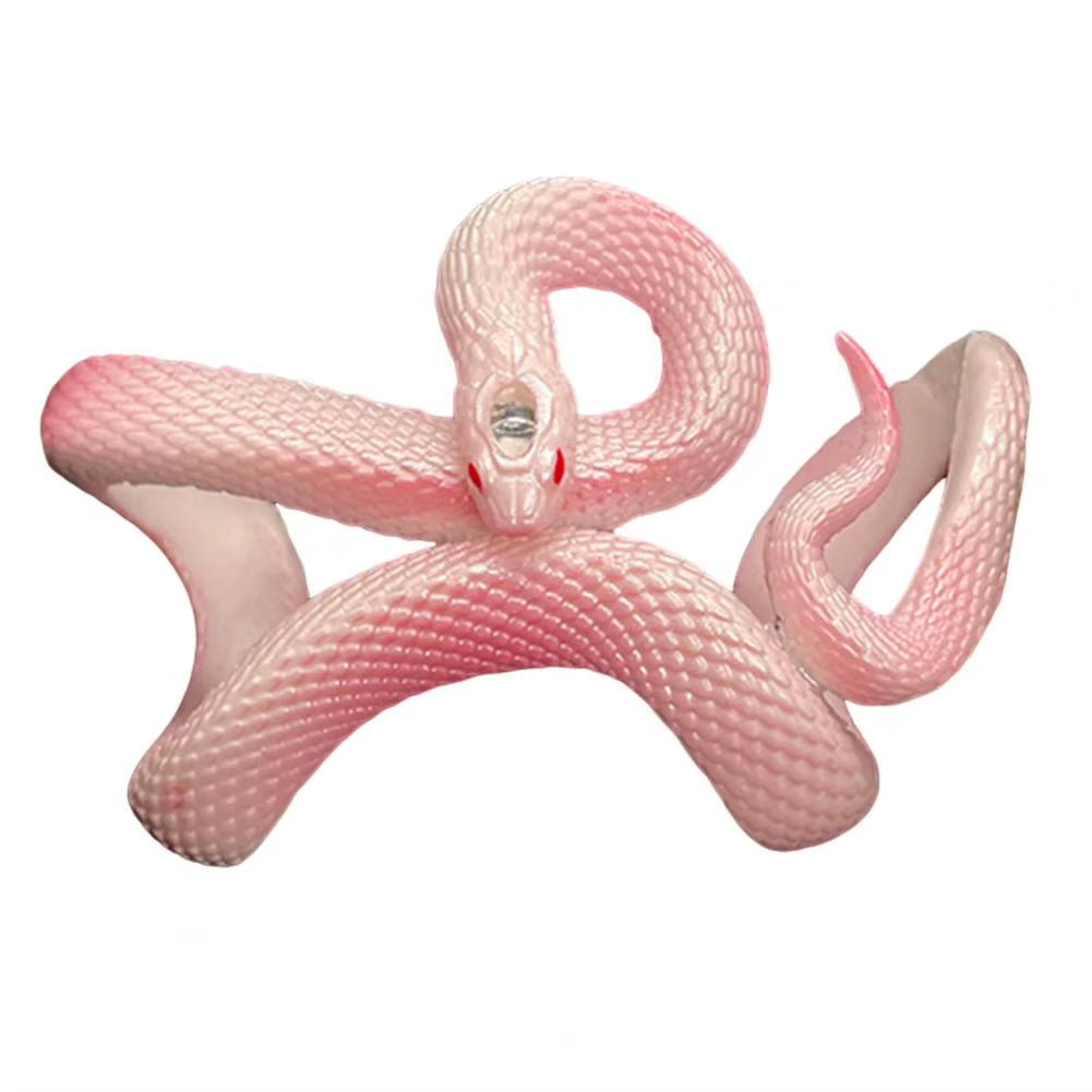 Snake Wireless Earphone Protective Case for Airpods Pro/Pro 2 Creative 3D Snake Earphone Case Drop Earphones Cover